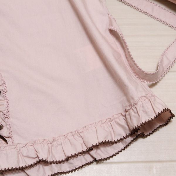 ピンクオリジナルくまレースブラウス - ピンクハウス通販｜リサイクル