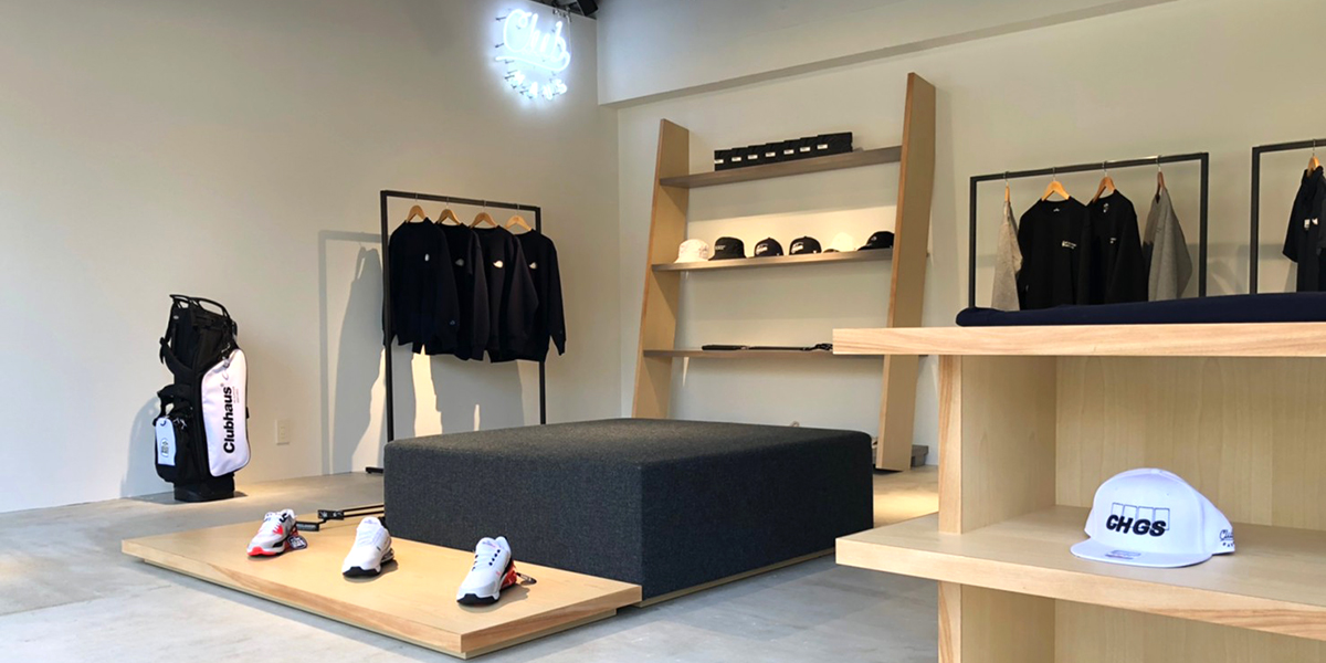 access | Clubhaus | クラブハウス