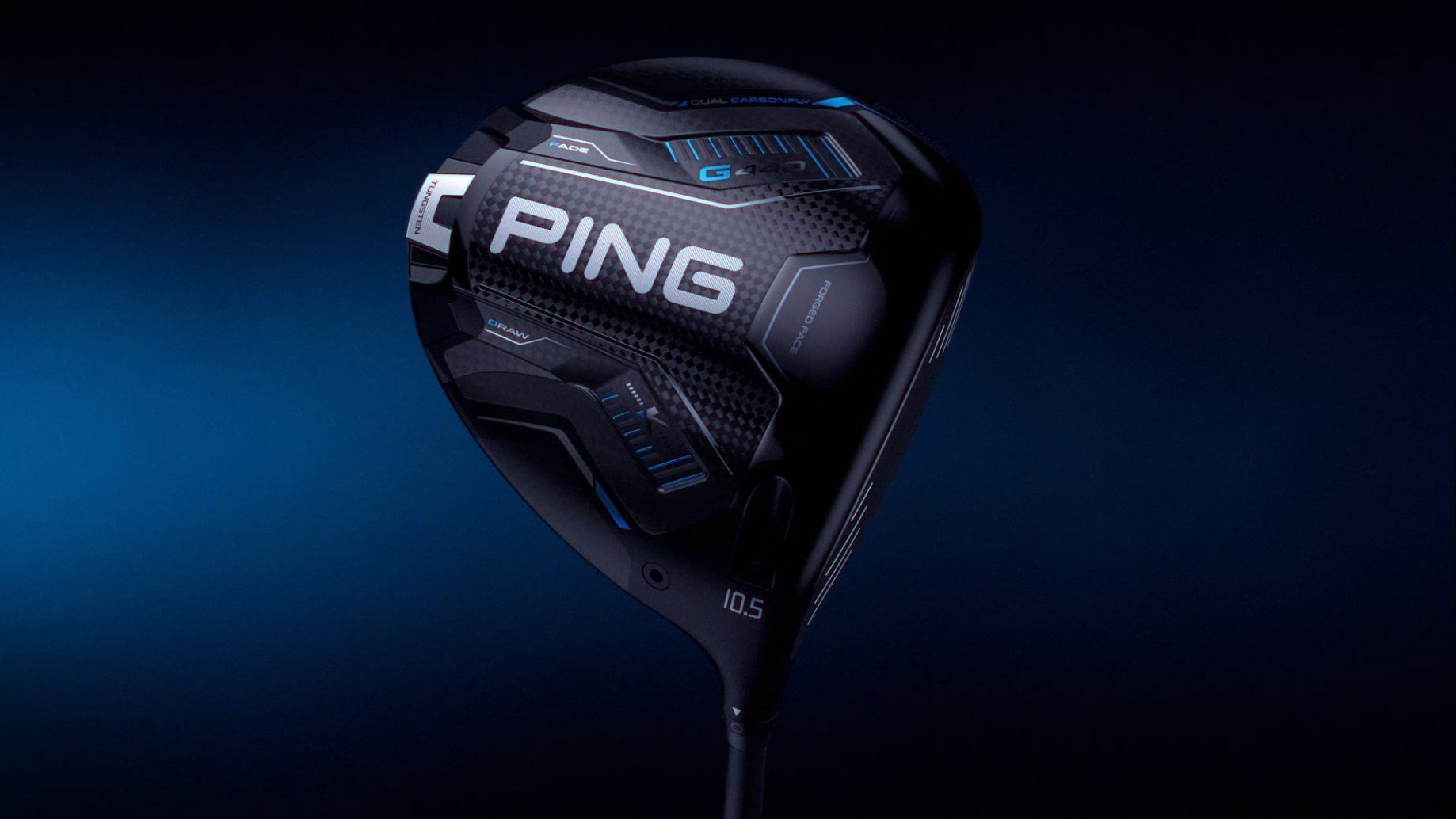 G440 K ドライバー│CLUB PING【PINGオフィシャルサイト】