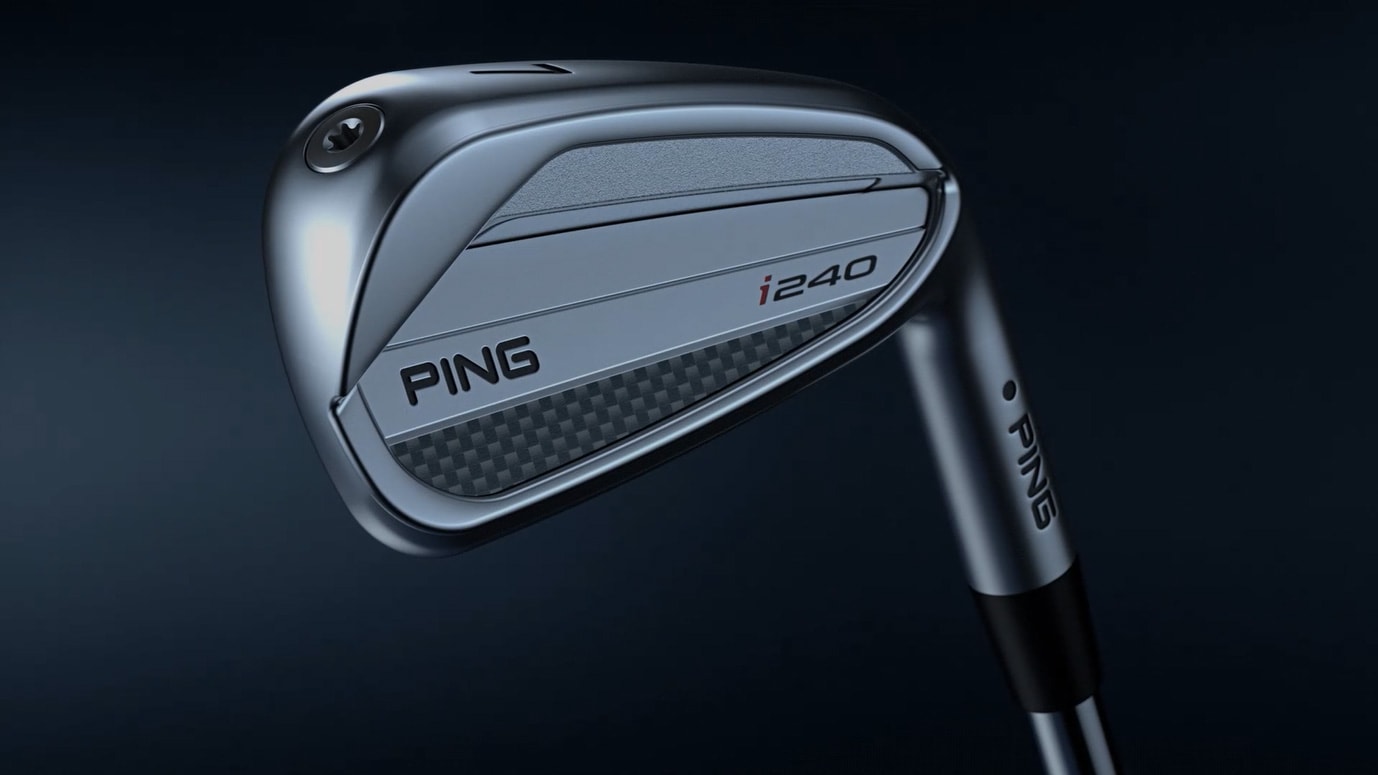 i240 アイアン│CLUB PING【PINGオフィシャルサイト】
