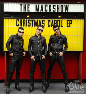 THE MACKSHOW｜PICK UP ARTIST｜CLUB Que WEBSITE