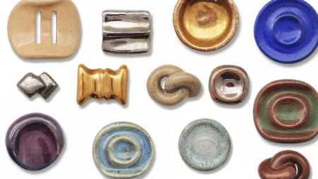 4 Lucie Rie （ルーシー・リー） | CO- 【コー】アンティークボタン