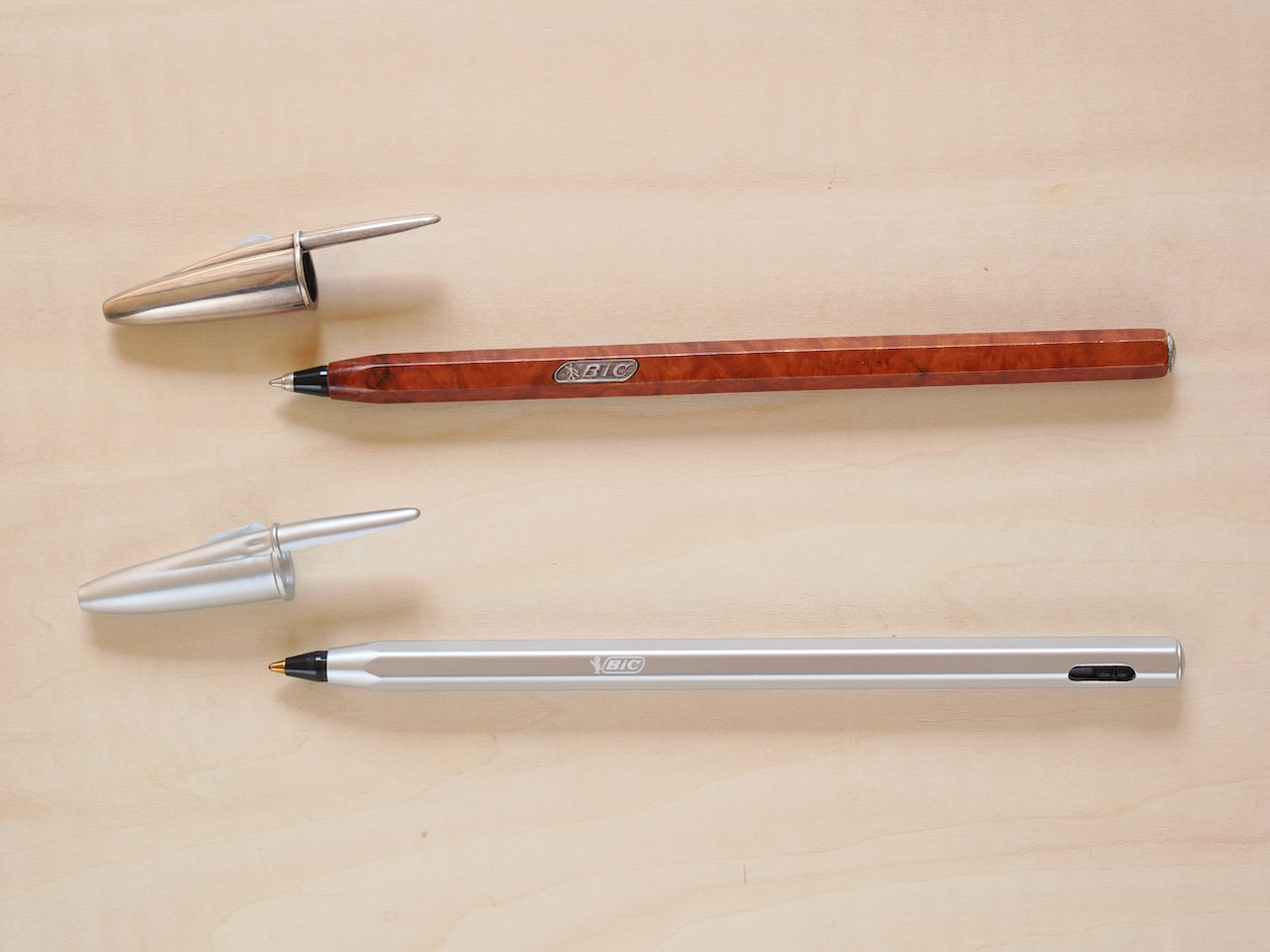 ノスタルジックなボールペンBIC | 文房具 | クールシニアマガジン