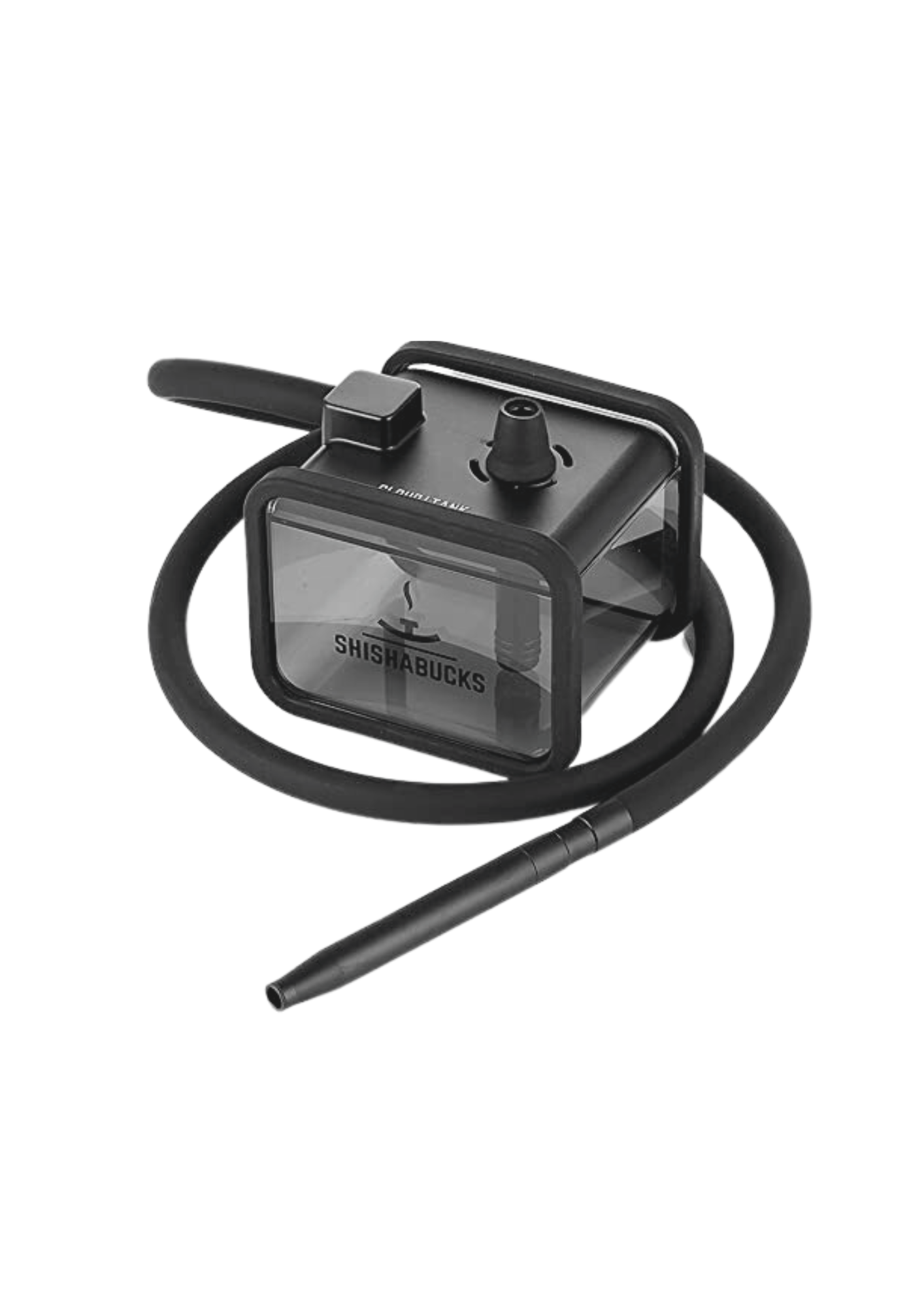 SHISHA BUCKS Cloud Tank Double Black（シーシャバックス クラウド