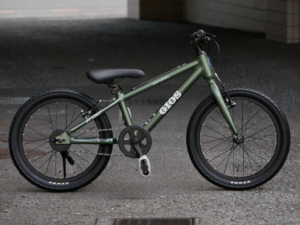 サイクルショップカンザキ千里店 / 【取寄せ可能】GENOVA 18（ジェノア