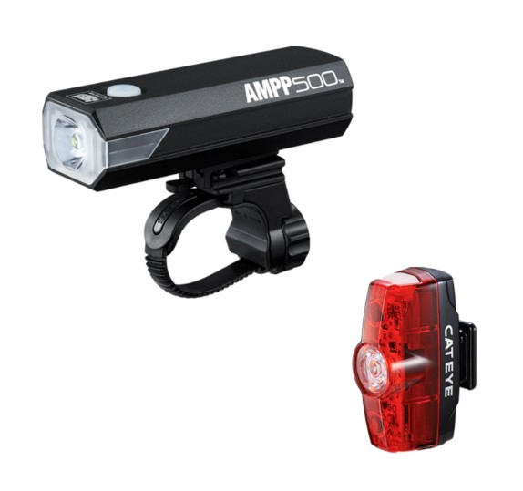 サイクルショップカンザキ千里店 / AMPP500+RAPID mini SET[HL-EL085RC