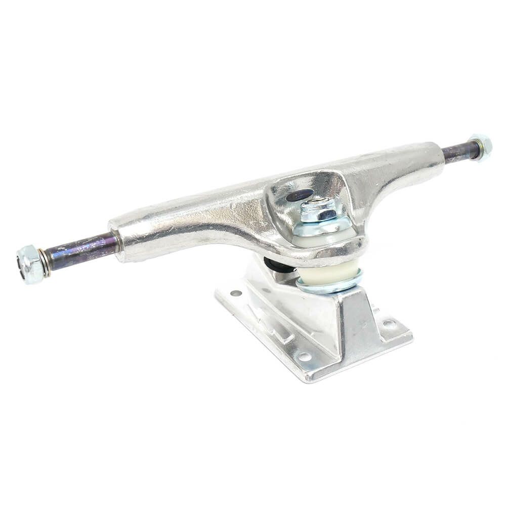 THUNDER TRUCK サンダー トラック TITANIUM LIGHTS 3 149 HI シルバー