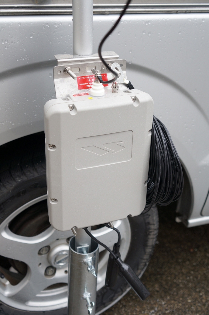 OHM-6501ATE （OHM6501ATE) 6.5mアンテナチューナーATU用エレメント3.5