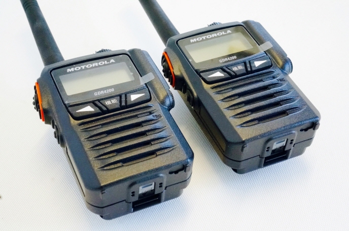 ポイント2倍】GDR4200 モトローラ 2.5W デジタル簡易無線登録局【生産