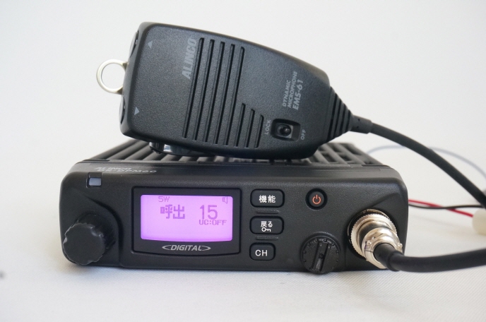 DR-DPM60E 【増波対応済みモデル】35chから97chへの増波に対応！他社製