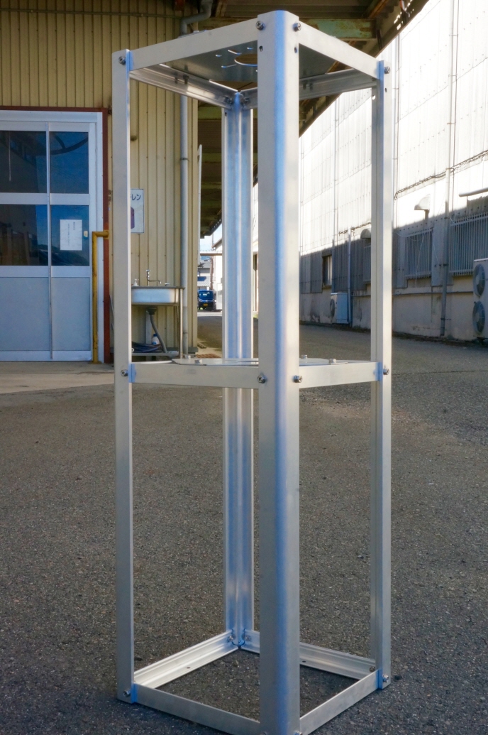 OHM-100TW (OHM100TW) 【Bタイプ/追加プレート有り】CQオーム×ナガラ