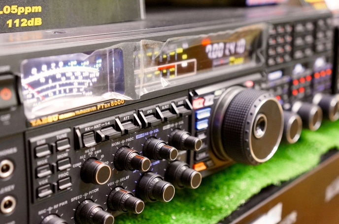 生産終了・完売】FTDX5000MP Limited （FTDX-5000MPLimited） 200W