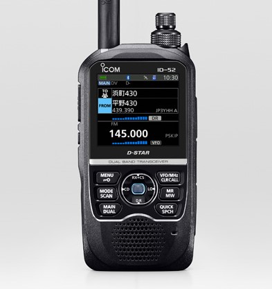 ID-52エアバンドSP値下げ！FT5D対抗！□液晶保護シート＆オリジナル