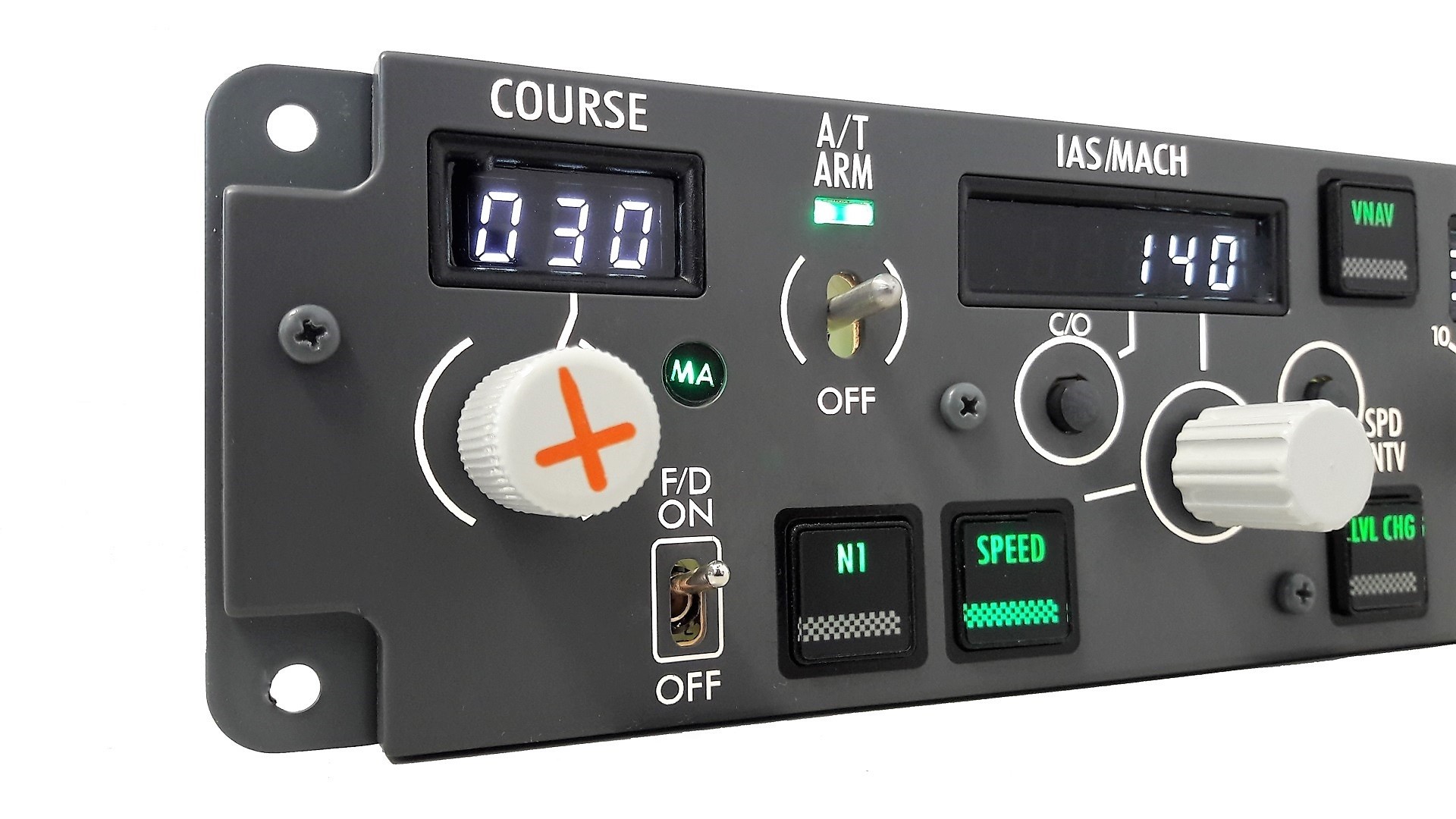 MCP737NG-MAX | CPflight