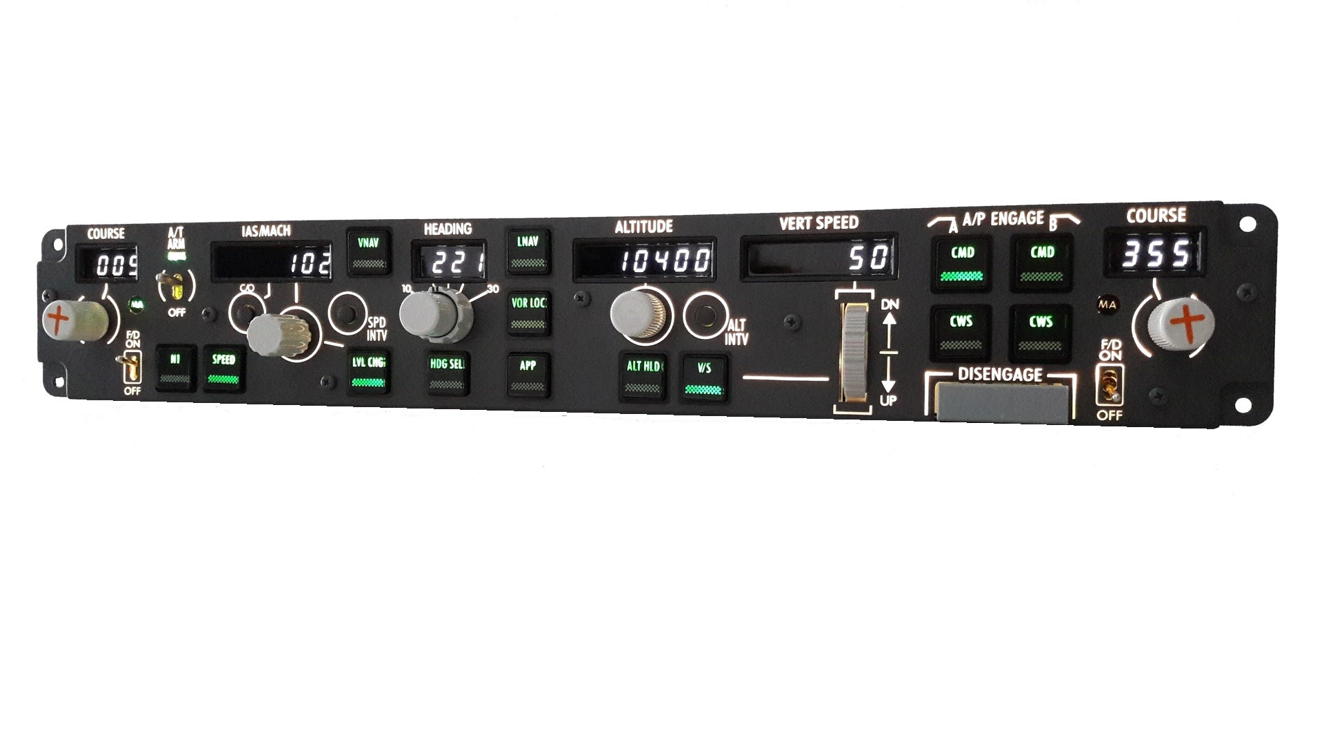 MCP737NG-MAX | CPflight