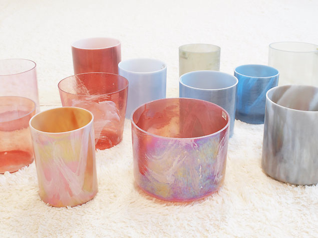 クリスタルボウルの選び方 5つのポイント | クリスタルボウル