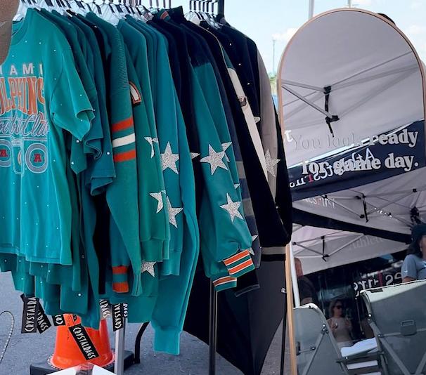 LA Chargers, Football “Super Rare Find” One of a KIND 80's Vintage