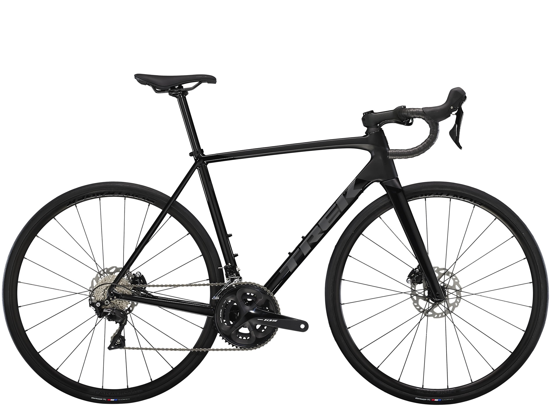 TREK EMONDA ALR 5 2023モデル 50サイズ Trek Black 在庫品セール