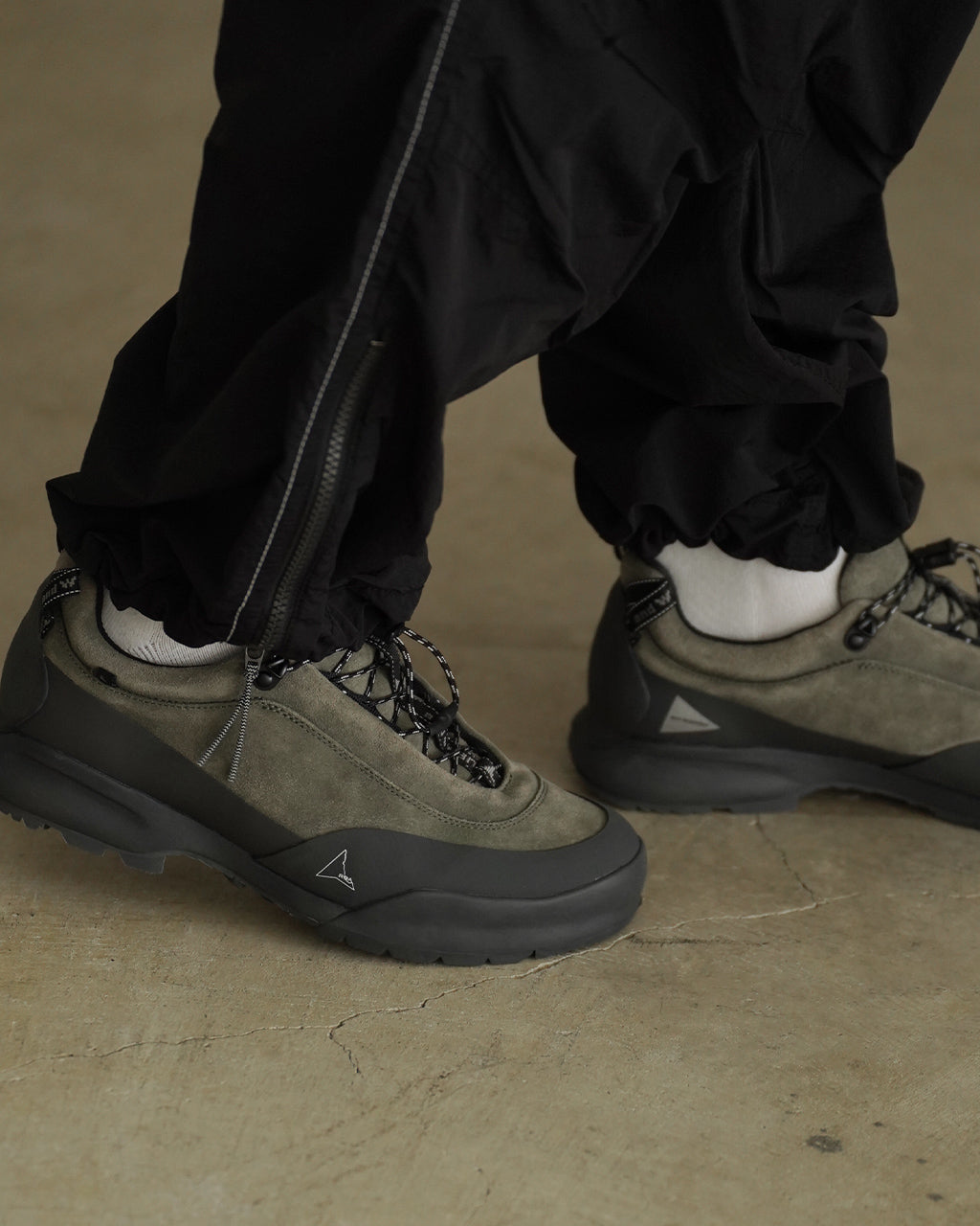 and wander x ROA アンドワンダー x ロア チンジーノ Cingino メンズ