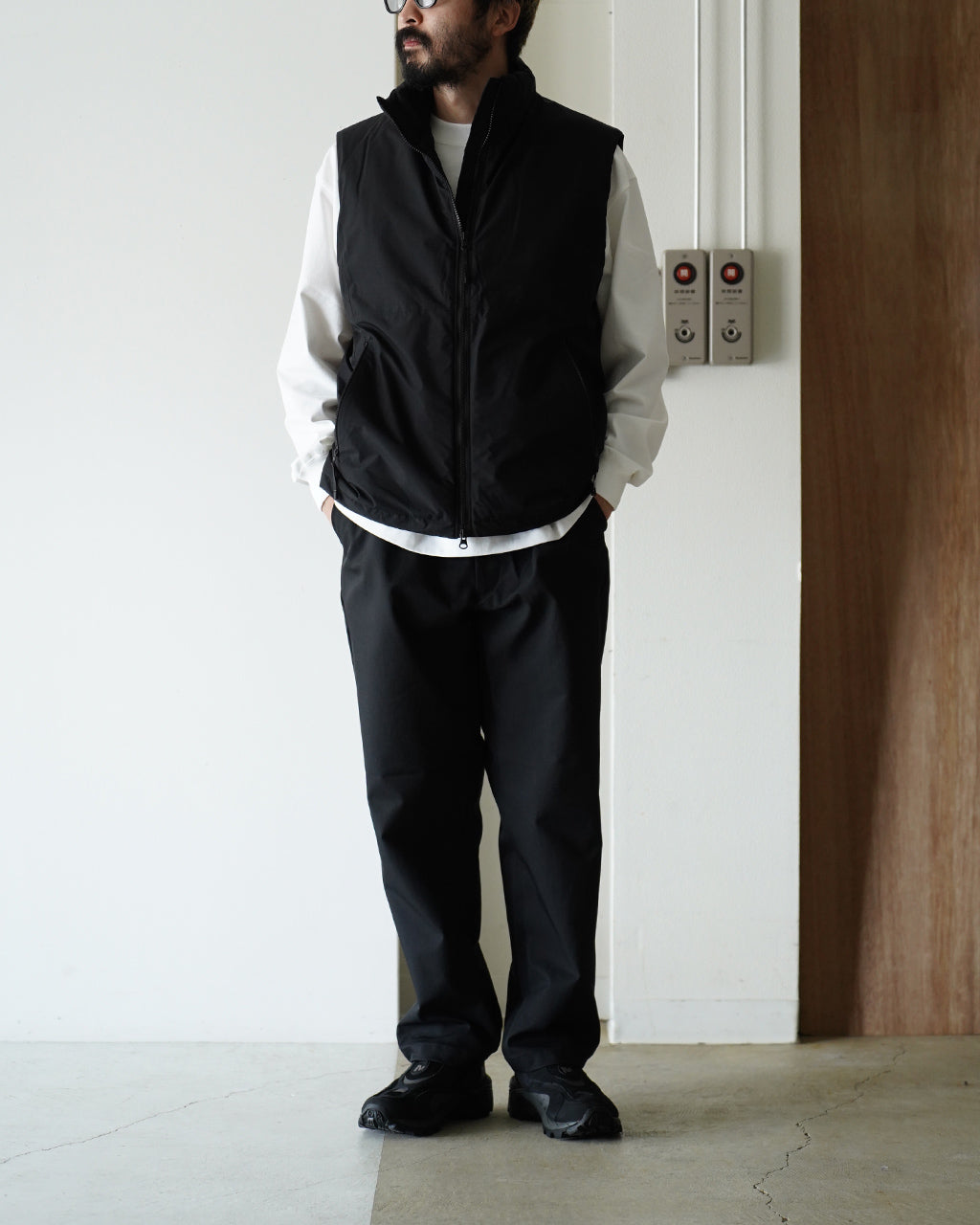 Goldwin ゴールドウイン ゴールドウィン ウインドストッパー バイ