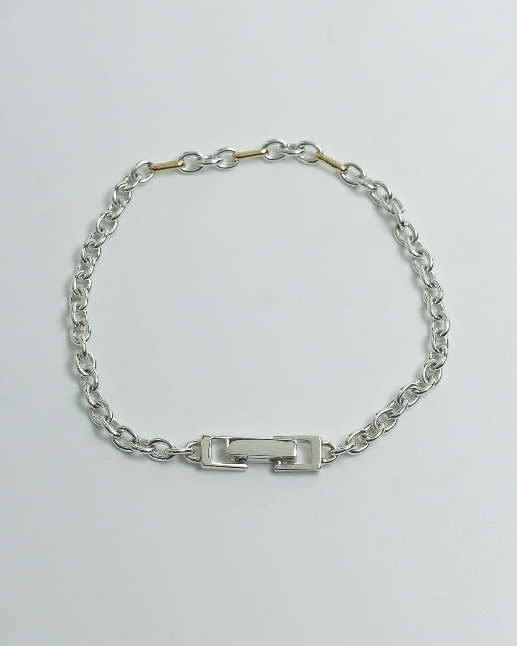 Garden of Eden ガーデンオブエデン 18K ゴールド＆シルバー ミックス