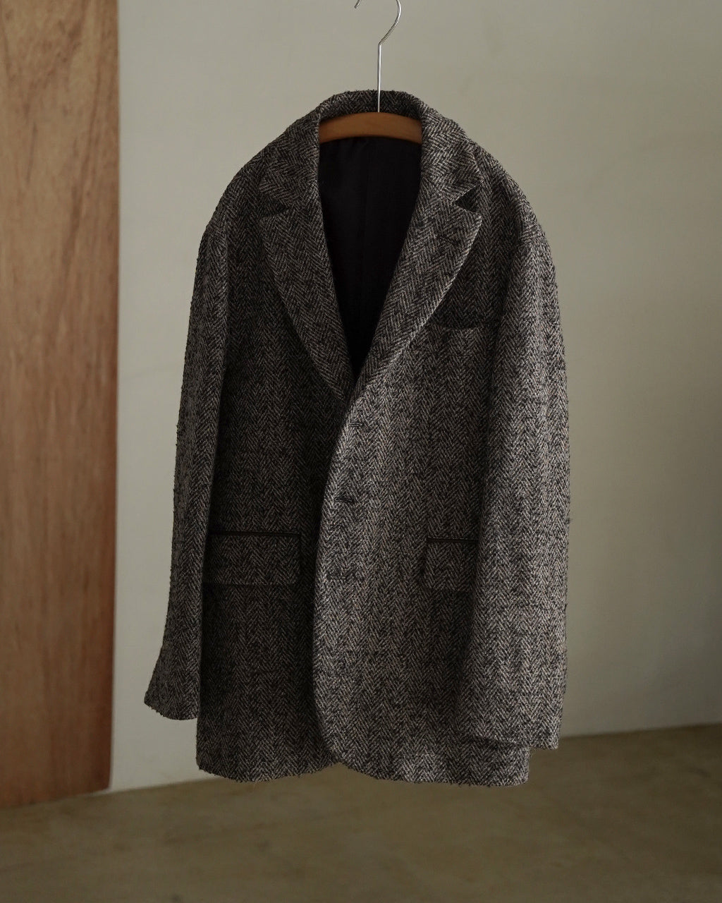 Kaptain Sunshine キャプテンサンシャイン ハンタージャケット メンズ