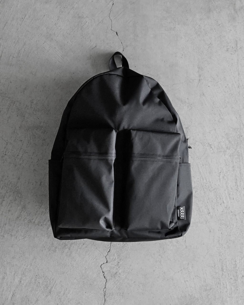 KARRI AMIACALVA BACKPACK K007-M-BL カリ アミアカルヴァ Mサイズ