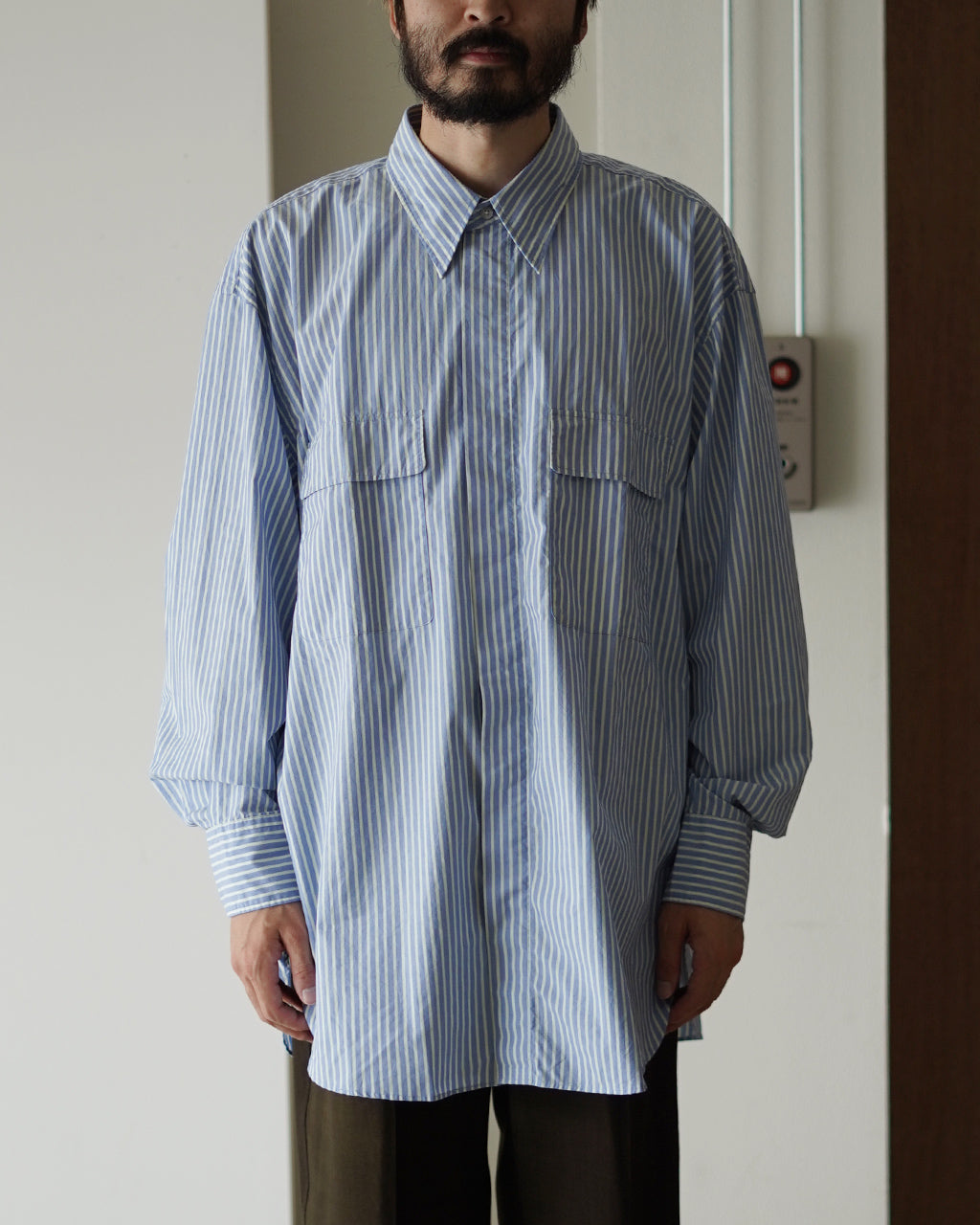 Marvine Pontiak Shirt Makers マーヴィンポンティアック シャツ