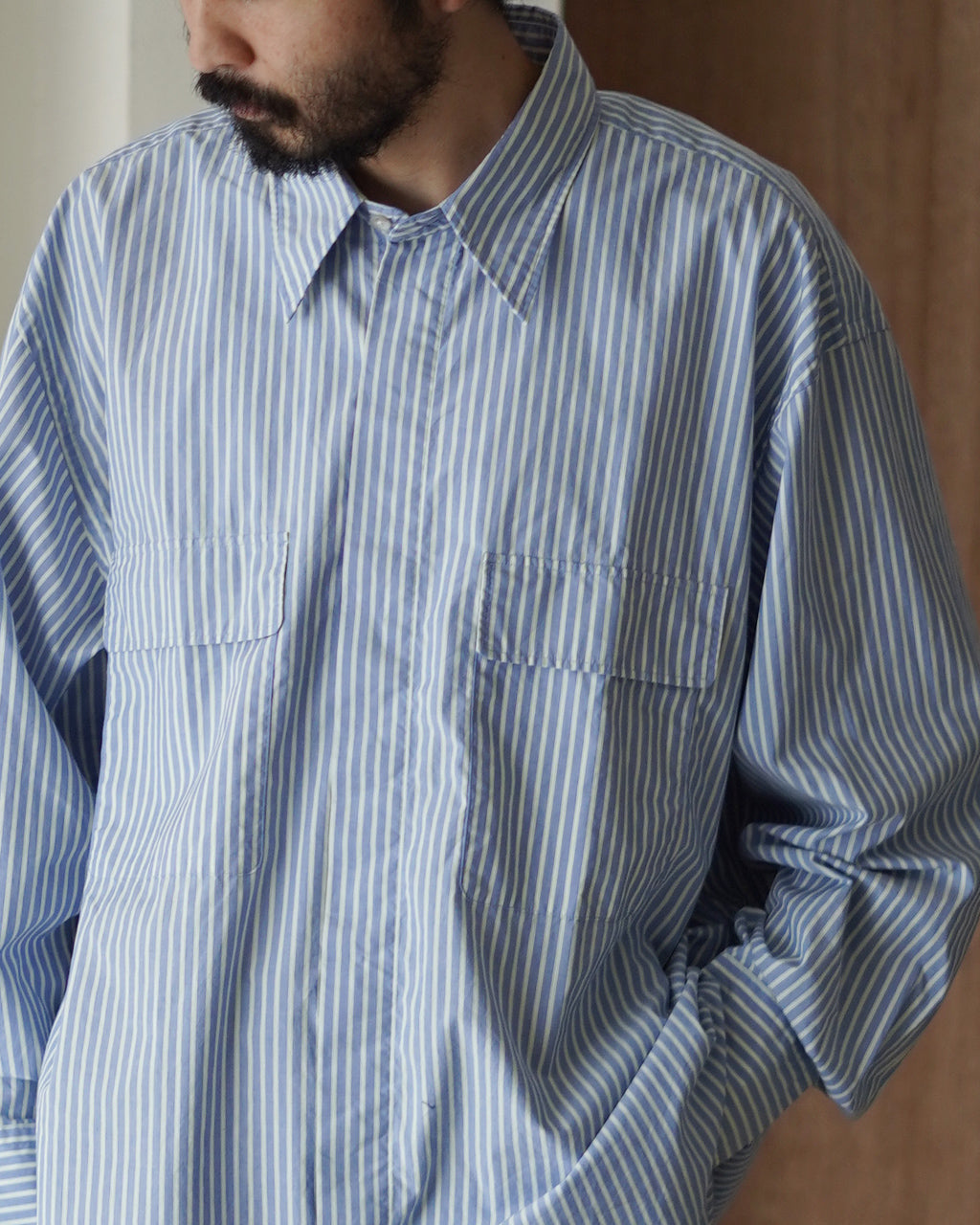 Marvine Pontiak Shirt Makers マーヴィンポンティアック シャツ