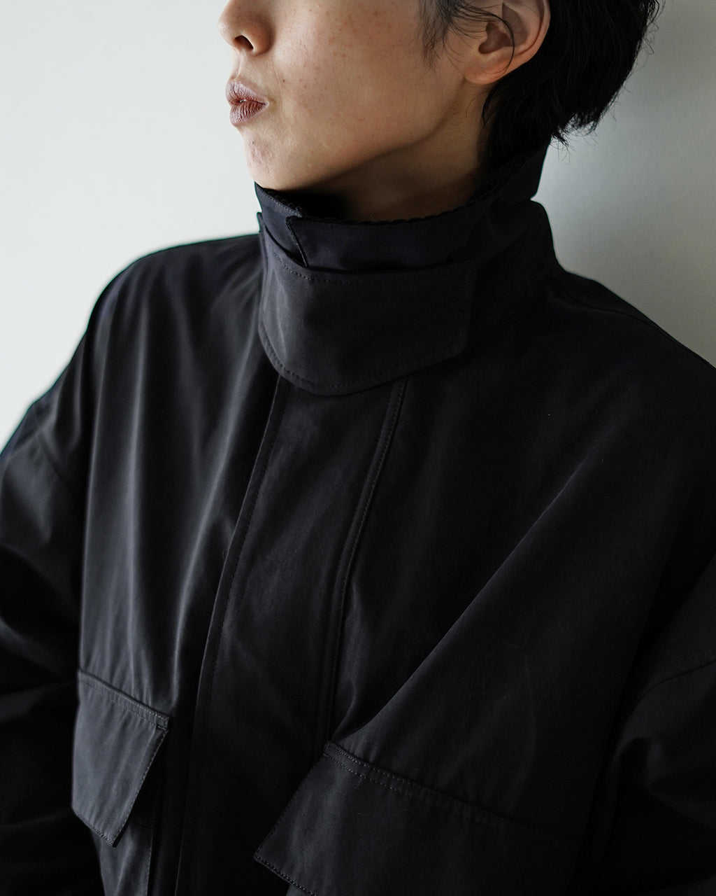 サクラ SACRA ショートジャケット レディース WAXED HIGH DENSITY