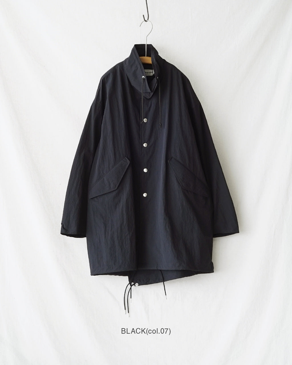 THE SHINZONE シンゾーン ライト モッズコート レディース LIGHT MODS