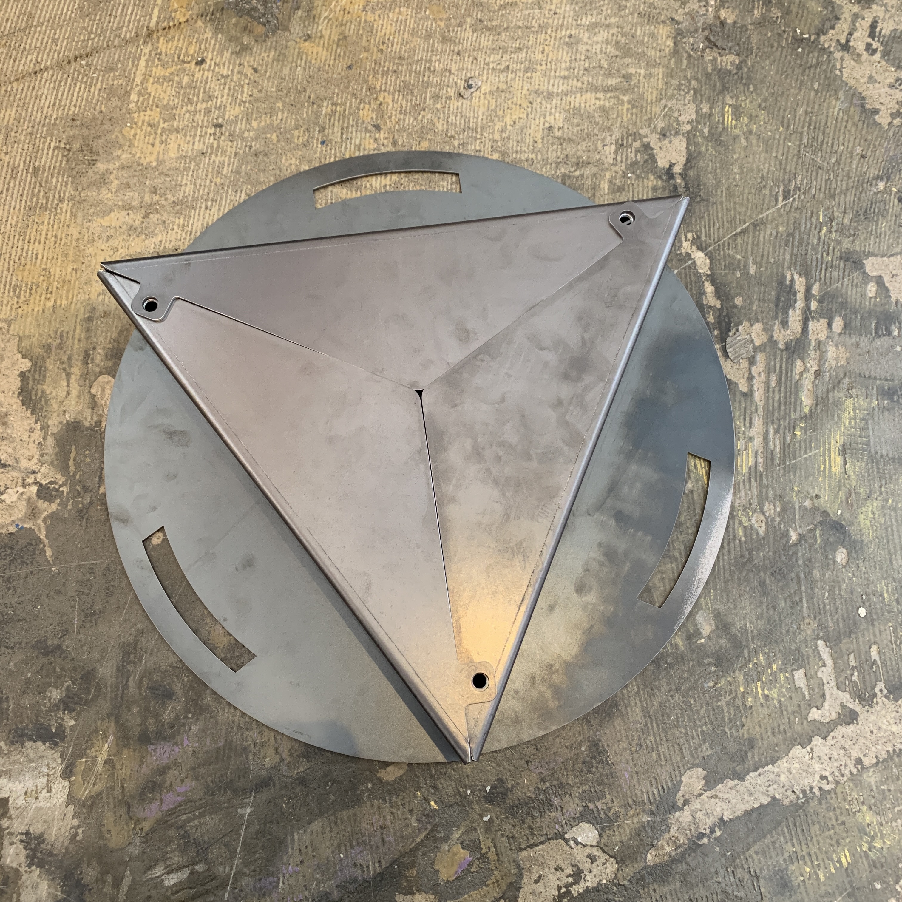 ReKNOTの焚き火台「炎卓」ってどうなん？ - ブログ | CROSS ORANGE