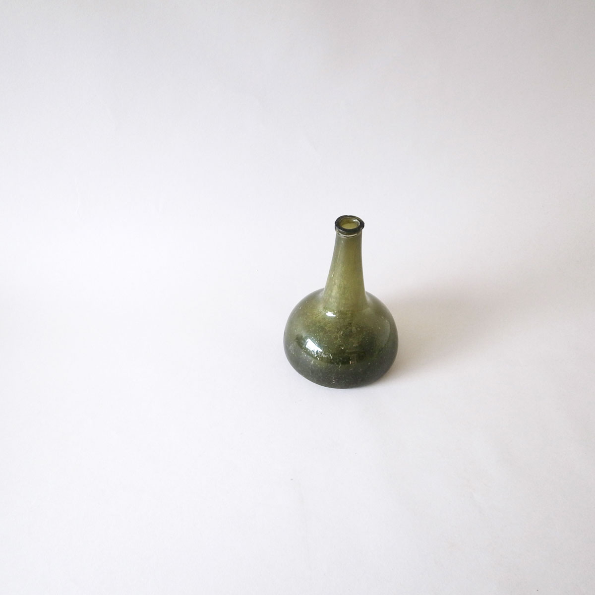 アンティーク 18世紀 オニオンボトル2 | ガラス容器 | アンティーク