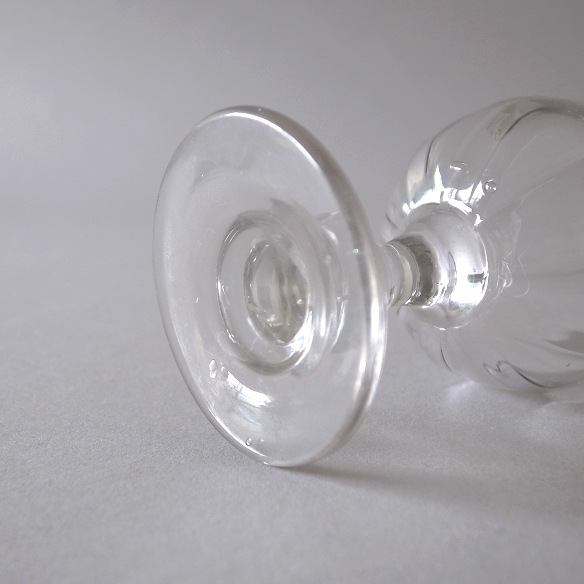 アンティーク リキュールグラス4 | ステムグラス | 脚付きグラス