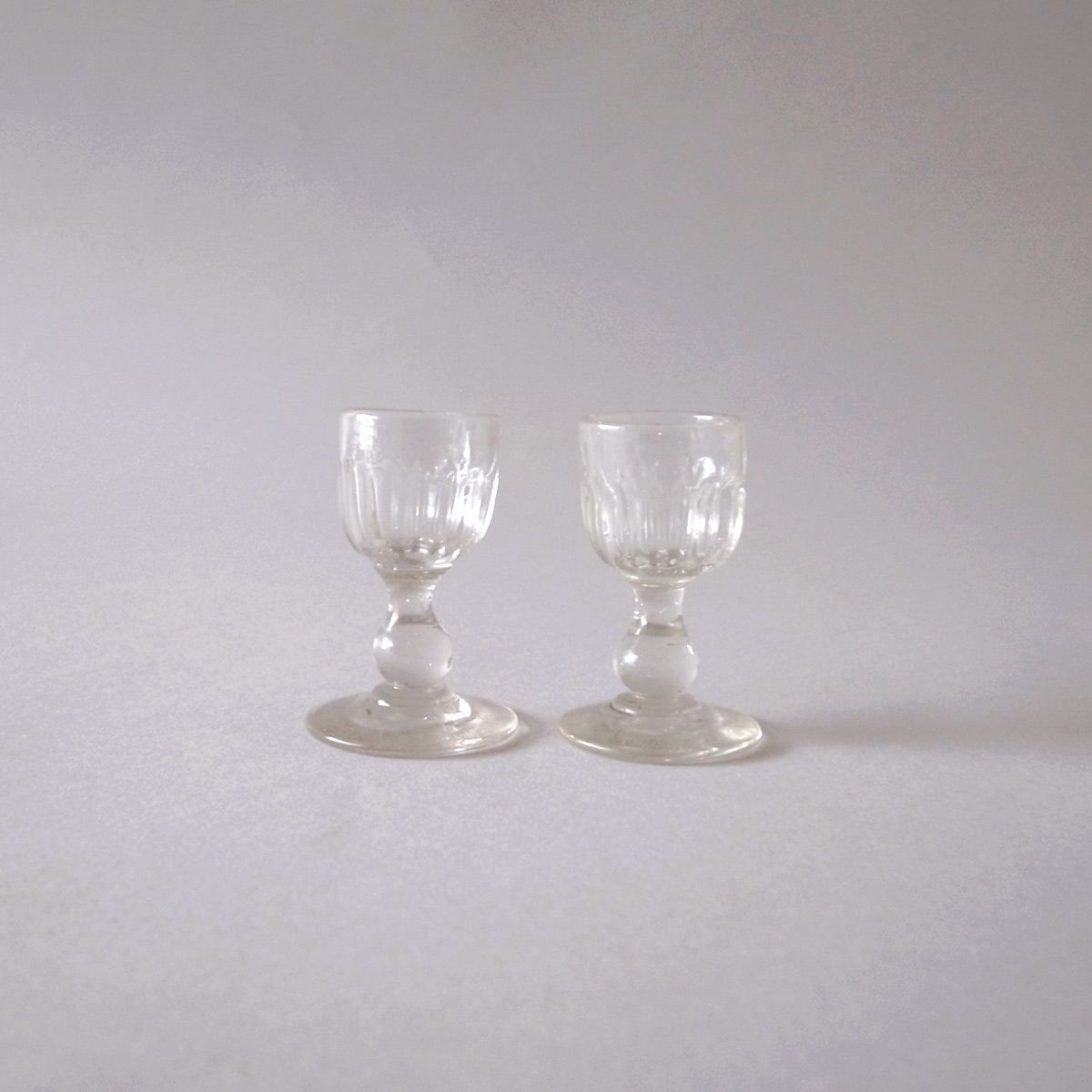 アンティーク リキュールグラス8(各1個) | アンティークショップ