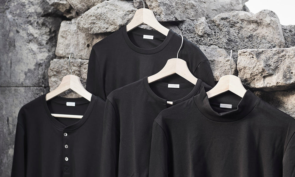 スビンプラチナム ロングスリーブコレクション – ＋CLOTHET ONLINE