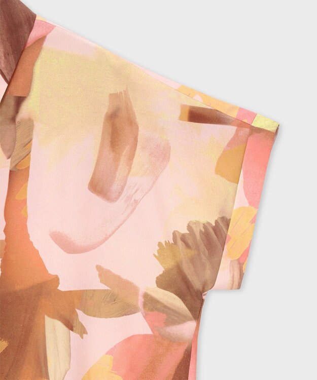 Floral Paint 半袖シャツ / Paul Smith | ファッション通販 【公式通販