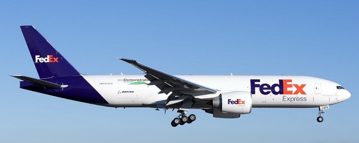 04351 Phoenix FedEx / フェデックス B777-200 N878FD 1:400 完売しま