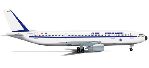 524421 Herpa Air France RETRO / エールフランス航空 レトロカラー