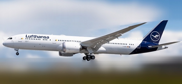 04461 Phoenix Lufthansa / ルフトハンザドイツ航空 B787-9 D-ABPA 1