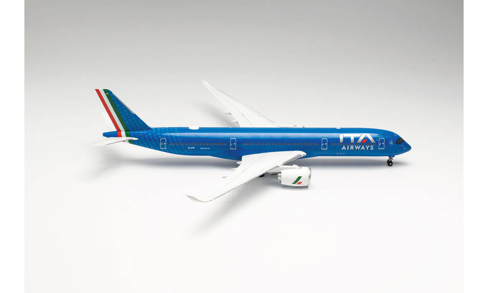 572620 Herpa ITA Airways / ITAエアウェイズ A350-900 EI-IFB