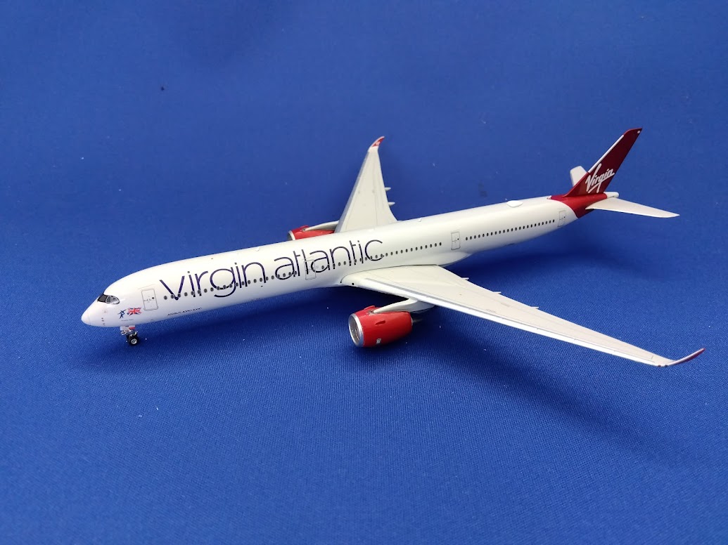 04565 Phoenix Virgin Atlantic Airways / ヴァージン