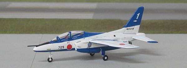 WA22113 WORLD AIRCRAFT JASDF / 航空自衛隊 T-4 ブルーインパルス#1