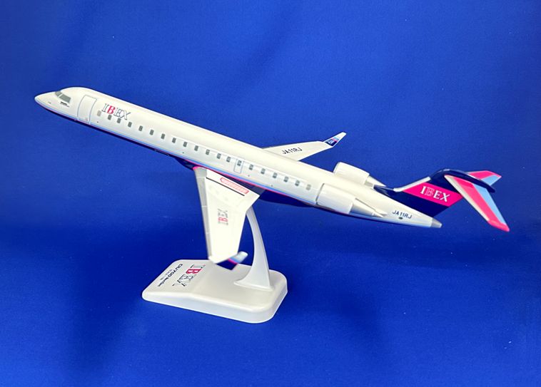 FW10014 EVER RISE IBEX AIRLINES / アイベックスエアラインズ CRJ-700