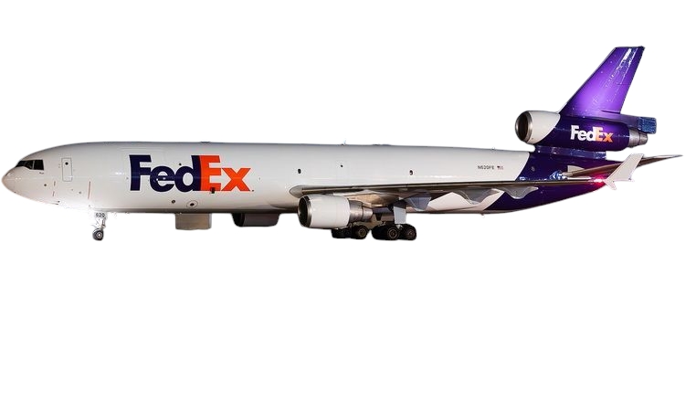 04644 Phoenix FedEx / フェデックス MD-11 N620FE 1:400 完売しました