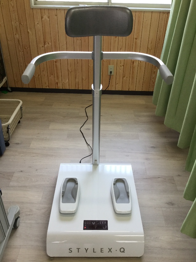 スタイレックスQ | 藤沢接骨院 埼玉県入間市下藤沢の接骨院