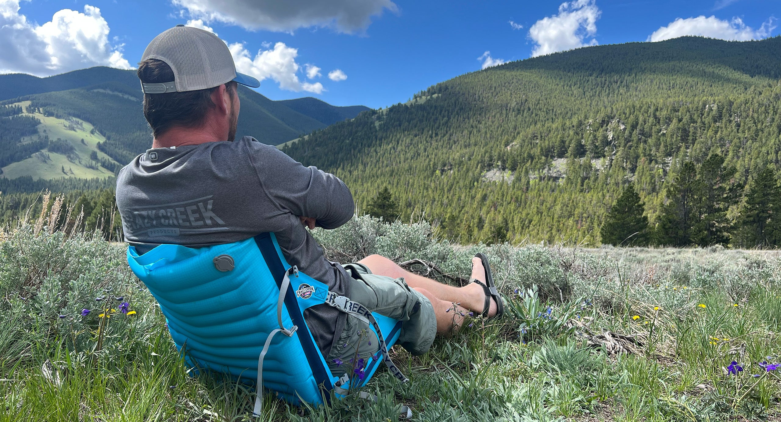 AirCliner – Crazy Creek Products