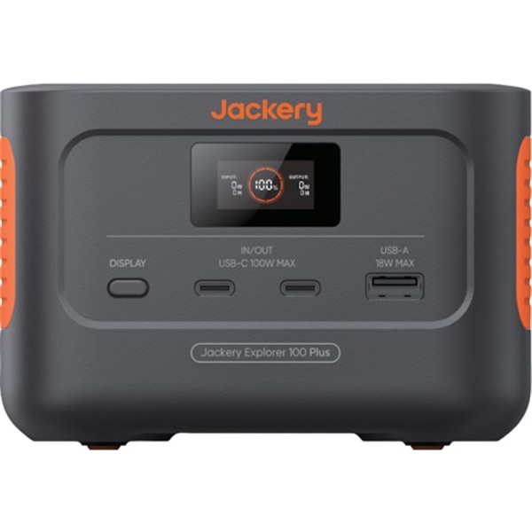クラフトメイト｜Jackery ポータブル電源 100Plus JE