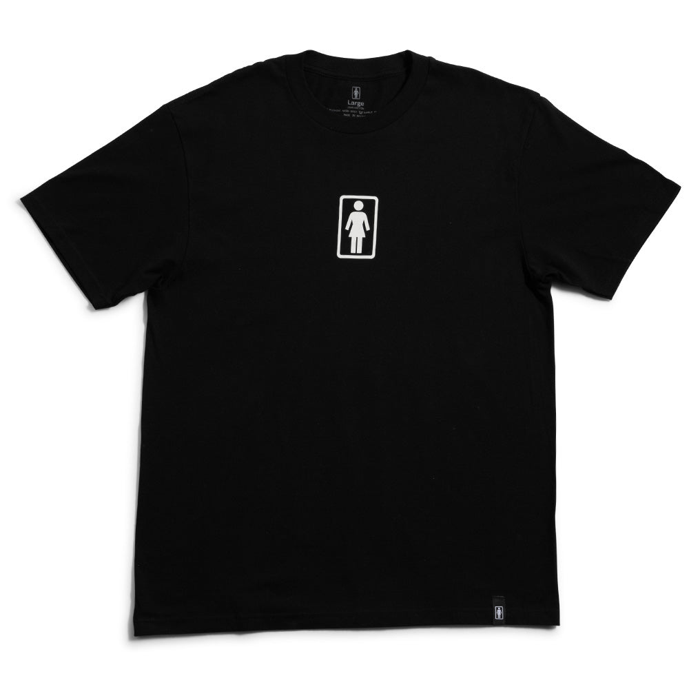 Girl Skateboards | Classic OG Tee Shirt