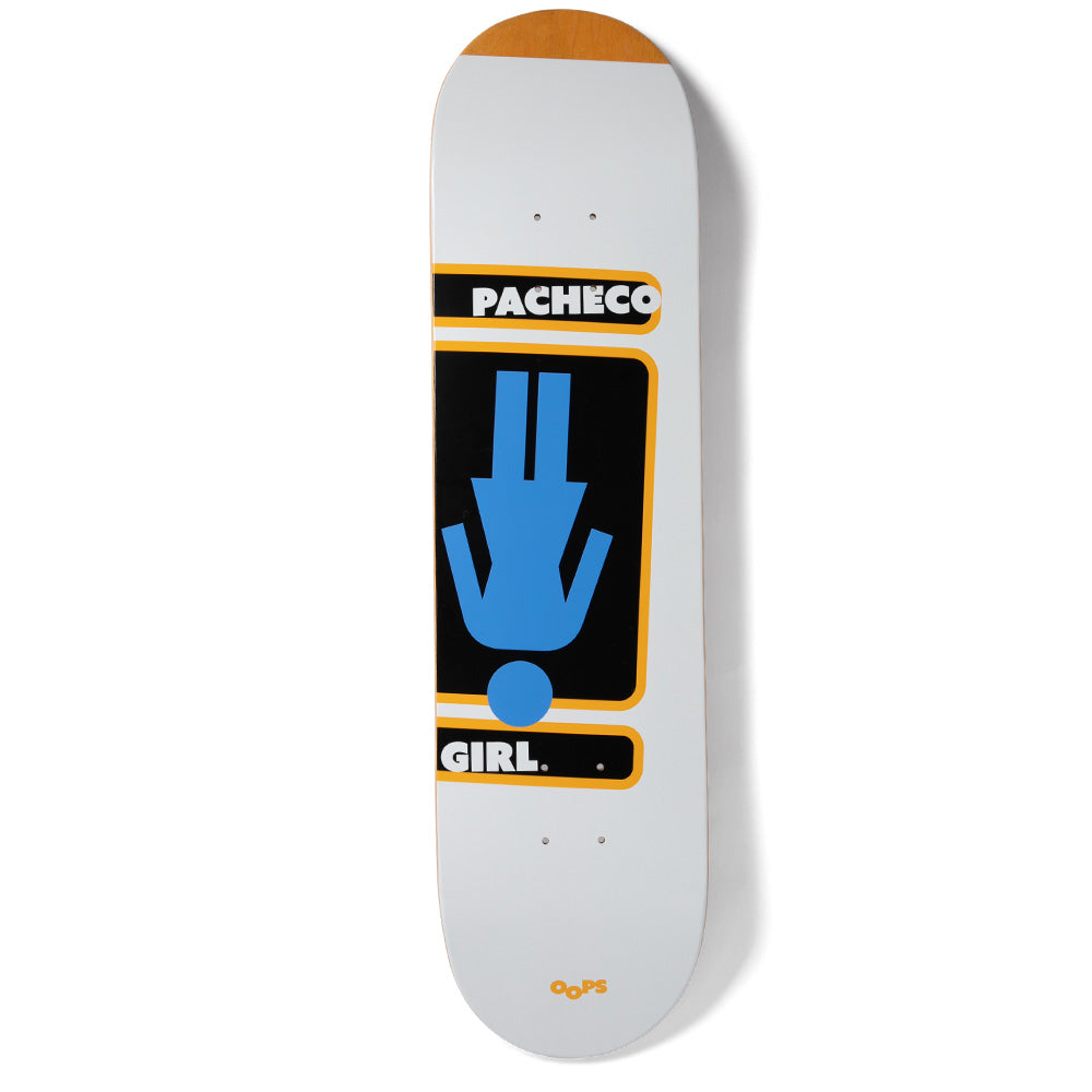 Tyler Pacheco Skateboard Decks